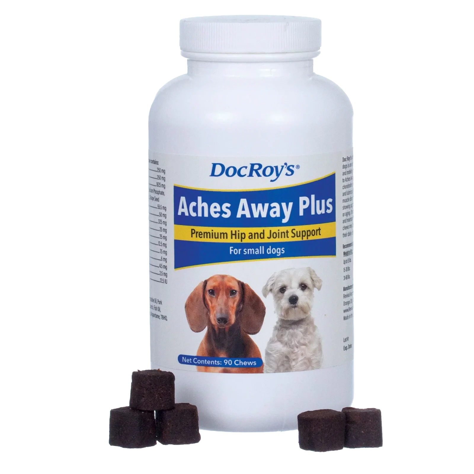 Doc Roy's® Aches Away Plus™