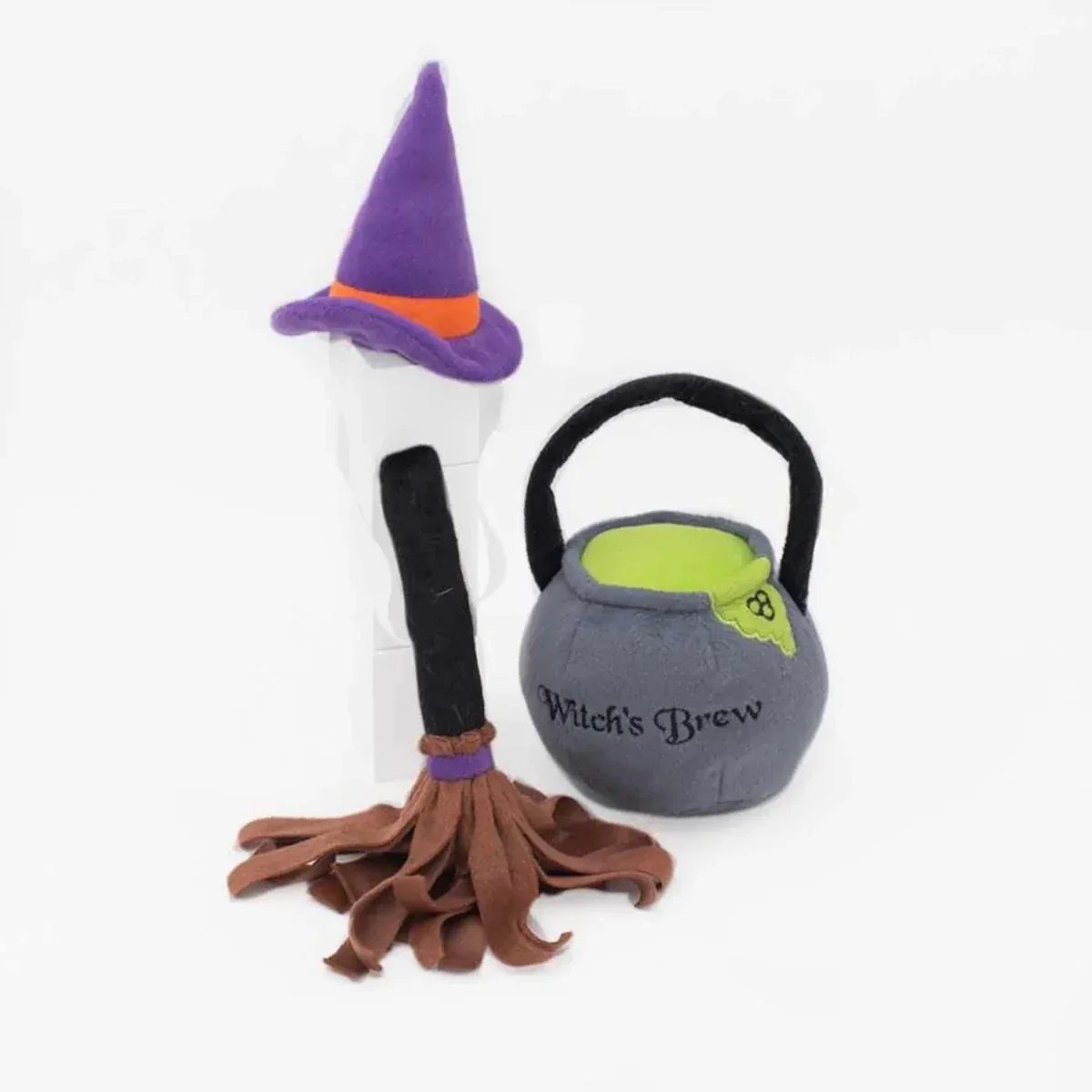 ZippyPaws Halloween Costume Kit Witch - Image 2