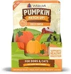 Weruva Dog Pured Pumpkin Supplement, 2.8 oz Pouch 12 ct - Image 2
