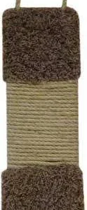 Door Hanging Cat Scratcher with Sisal Rope | Made in USA