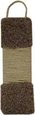 Door Hanging Cat Scratcher with Sisal Rope | Made in USA