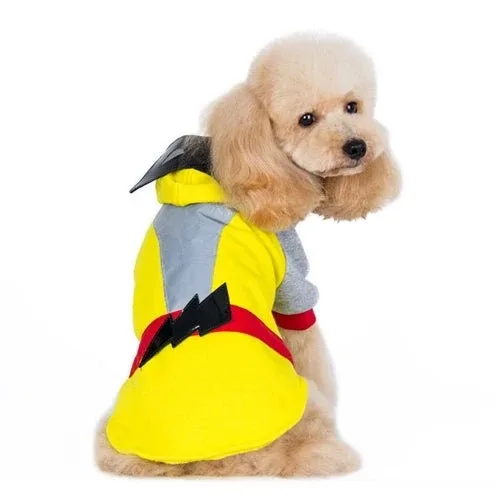 Super Hero Sweatshirt Costume - Image 2