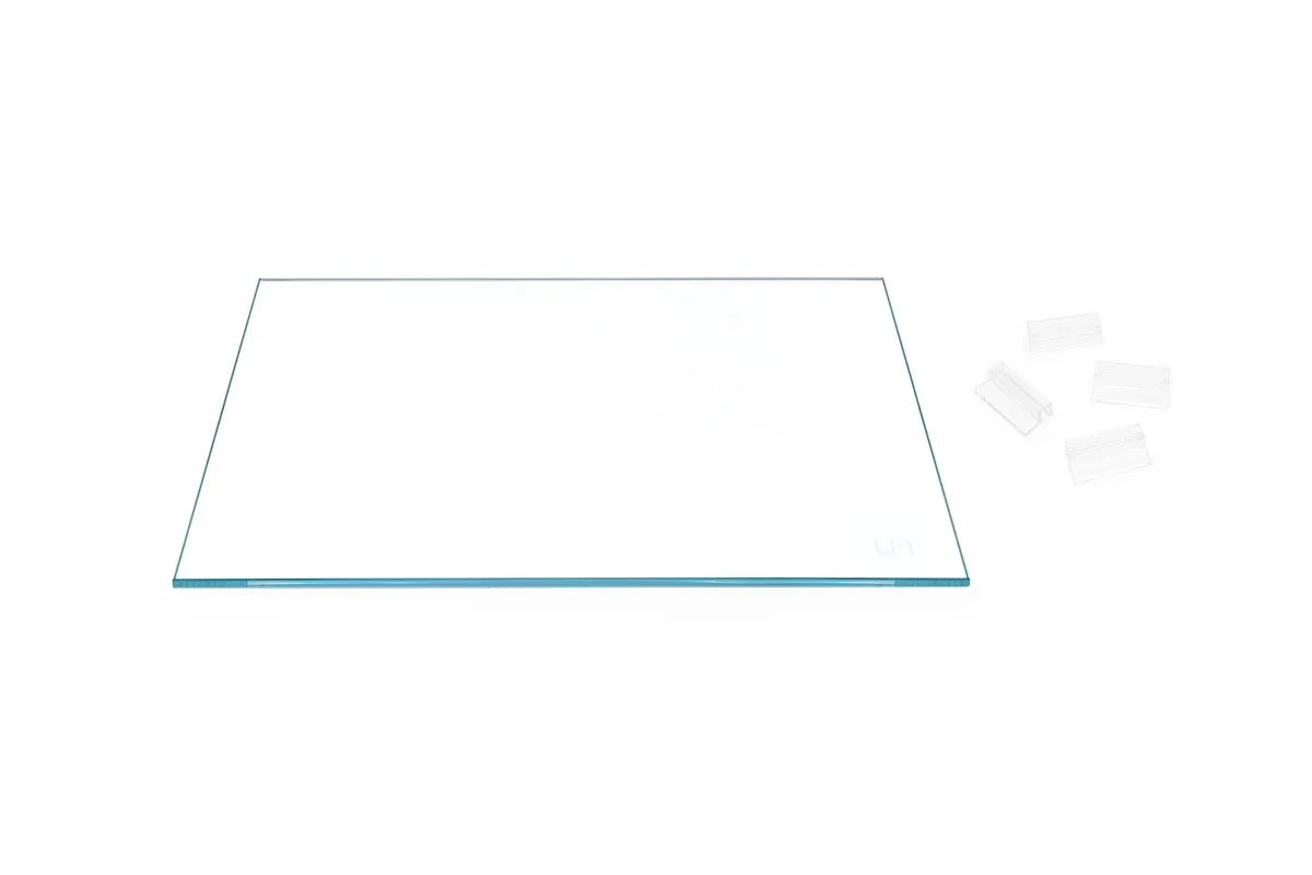 UNS Rimless Tank Glass Lids