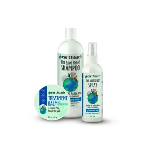 Hot Spot Relief Kit for Dogs