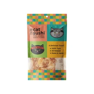 Earthly Cat Sushi Treats