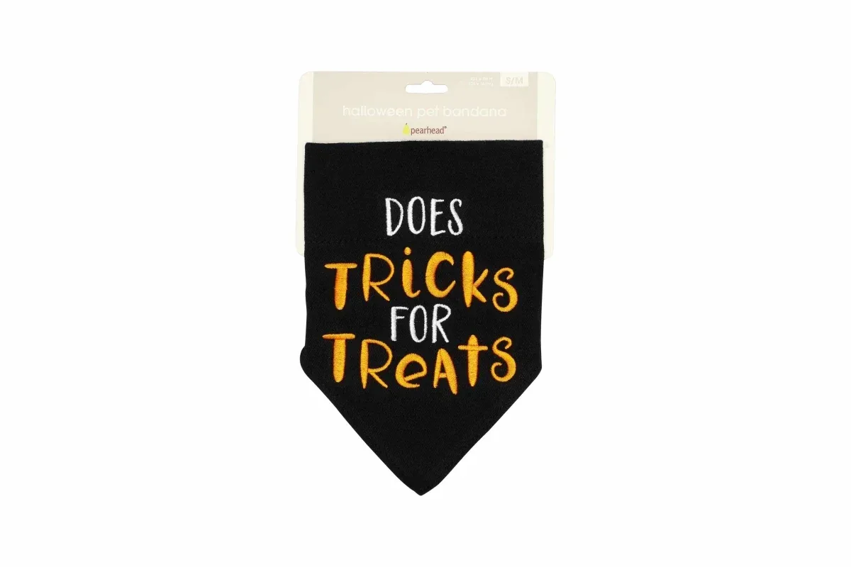 Pearhead Tricks Bandana Black Small/M - Image 2