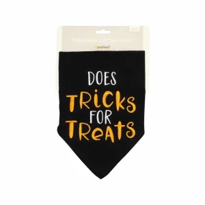 Pearhead Tricks Bandana Black Small/M