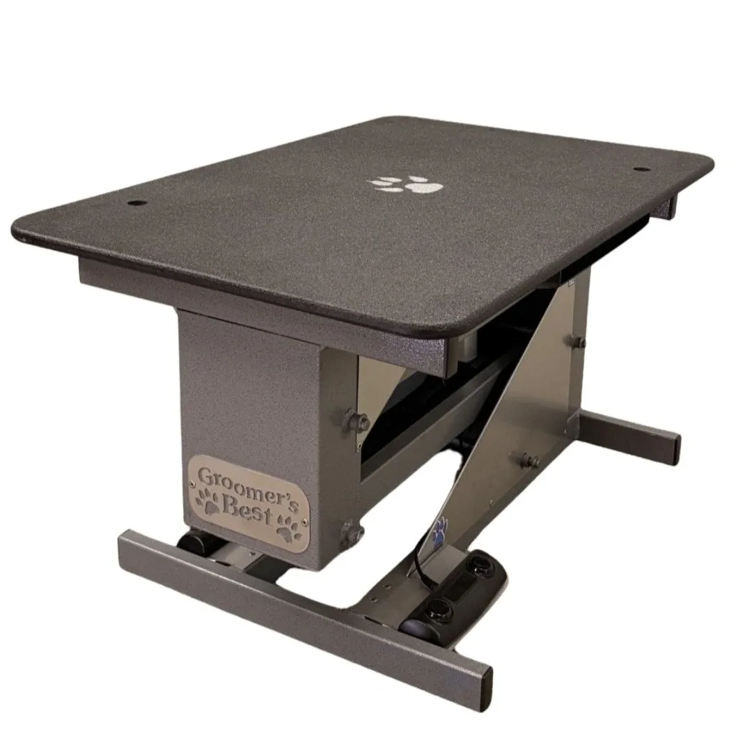 Groomer's Best Electric Grooming Table 36" x 24"