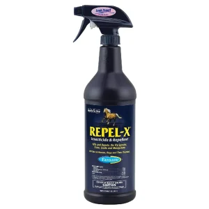 Repel-X Insecticide & Repellent Horse Spray (1 Quart)