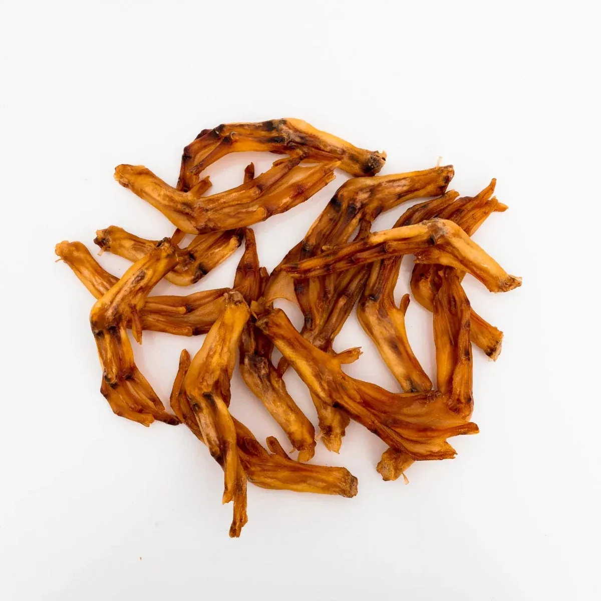 Platinum Pet Dog Treats - Duck Feet (30 ct)