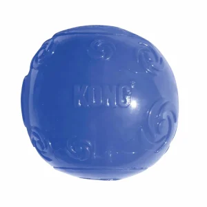 KONG Squeezz Ball Dog Chew Toy Assorted
