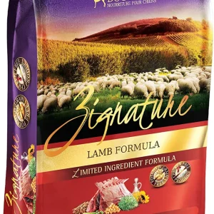 Zignature Dog Grain-Free Lamb, 12.5 lb