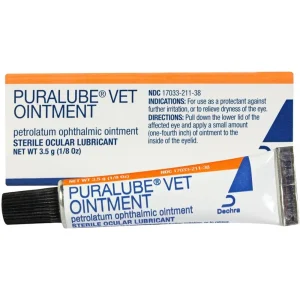 Puralube Vet Ointment 3.5gm