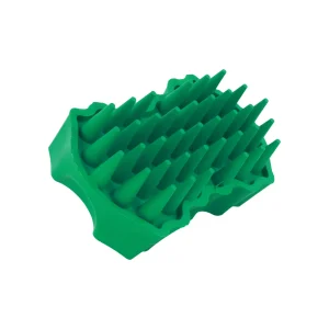 PetKORE GroomBug Rubber Grooming Brush for Cats