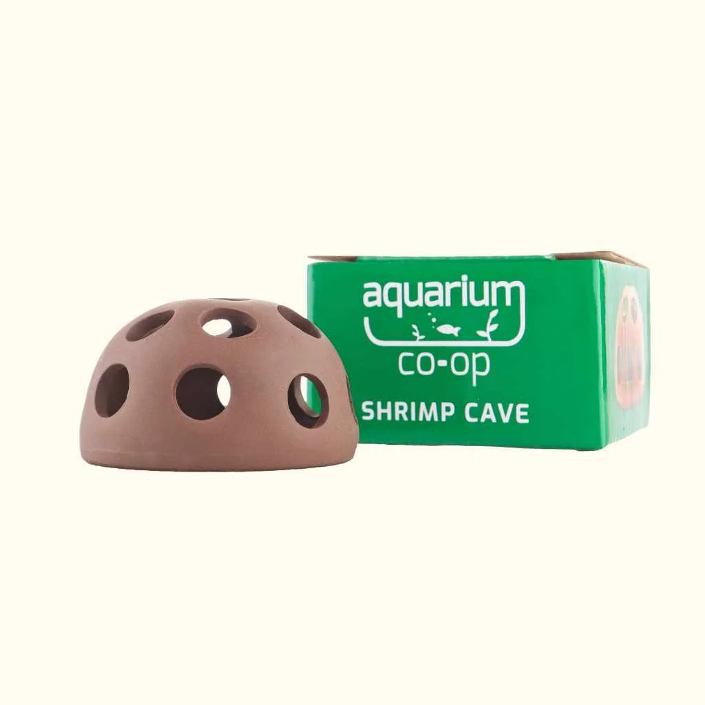 Aquarium Co-Op Shrimp Cave