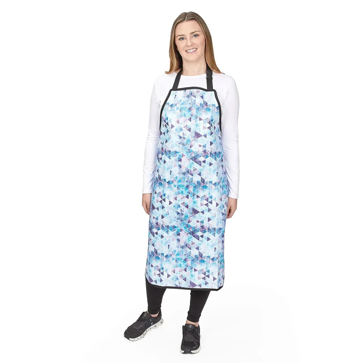 TP Waterprf Grooming Apron Matte Print - Image 2