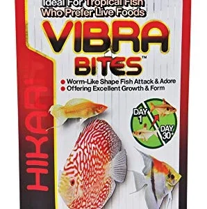 Hikari Vibra Bites - 1.23 oz