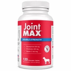 Joint MAX Double Strength (120 Chewable Tablets) - Image 2