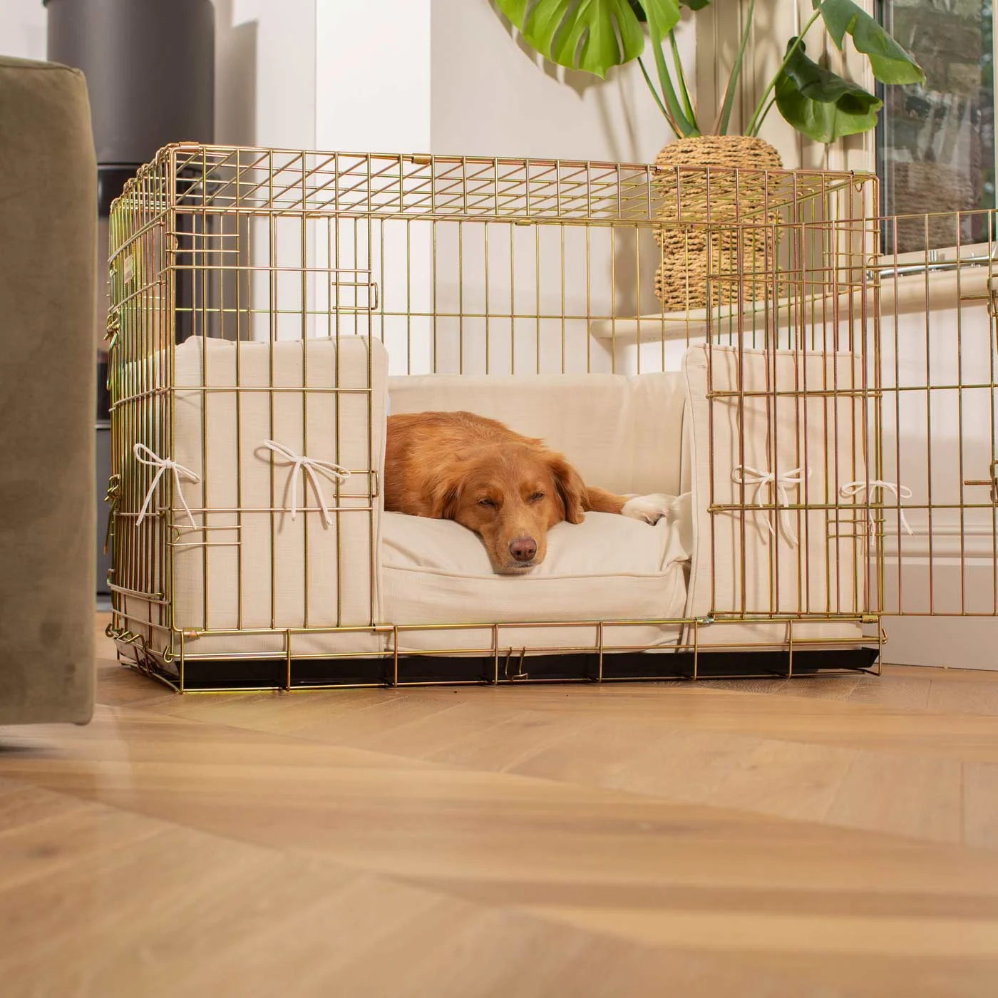 Bumper Covers in Savanna by Lords & Labradors - Image 2