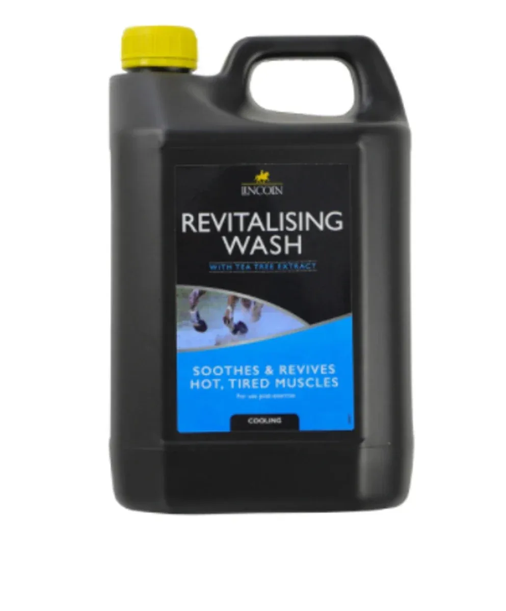 Lincoln Revitalising Wash 4 litre - Image 2