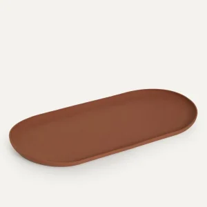 Oval Mat