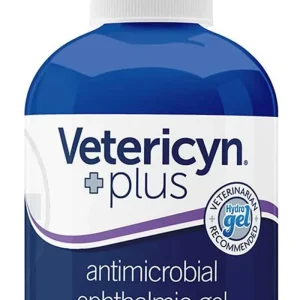 Vetericyn Antimicrobial Ophthalmic Gel 3 fl oz