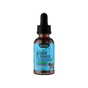 Animal Essentials Body Cleanse Liquid Herbal Formula for Dogs & Cats