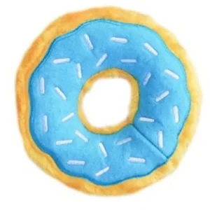 ZippyPaws Jumbo Donutz Blueberry