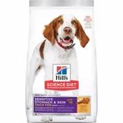 Hill's Science Diet Adult Sensitive Stomach & Skin Grain Free Chicken & Potato Dry Dog Food
