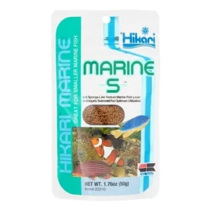 Hikari Marine-S Pellets - 1.76 oz