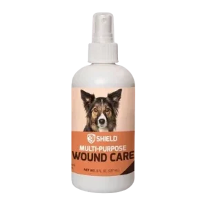 Multi Purpose Wound Care Spray by Shield