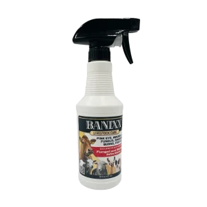 Banixx Livestock Care Spray