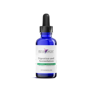 Pet Essences Digestion / Assimilation for Dogs & Cats