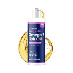 Omega-3 Fish Oil