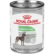 Royal Canin Canine Care Nutrition Digestive Care Adult Loaf in Sauce Wet Dog Food