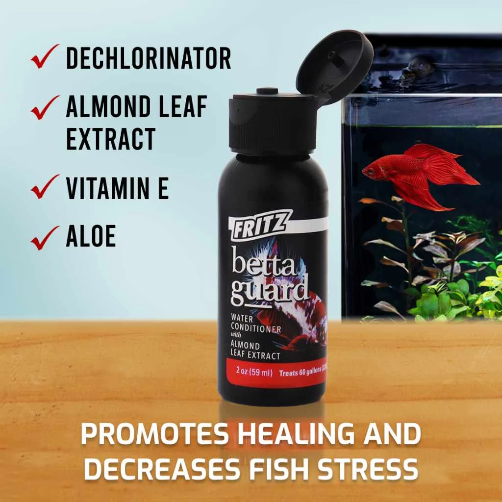 Fritz Betta Guard Water Conditioner - Image 2