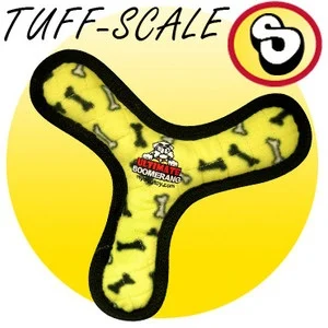 Tuffy's Junior Series - Jr. Boomerang