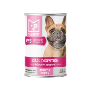 Square Pet VFS Ideal Digestion Grain-Inclusive Wet Dog Food