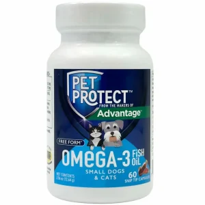 Free Form Snip Tips Sm Dog/Cat - 60ct