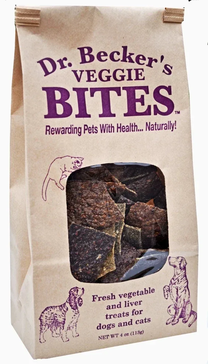 Dr. Becker's VEGGIE Bites - Image 2
