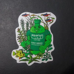 The Incredible Easy Green Decal Sticker