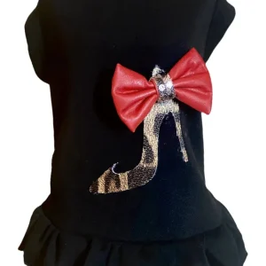 Loubarkin Panthera Dog Dress
