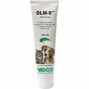 DLM-9 Urinary Tract Health Oral Gel for Dogs & Cats - Malt Flavor