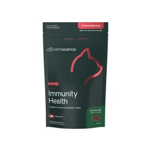 VetriScience Lysine Immunity Health Supplement for Cats