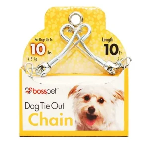 1.8 mm x 10 Chain Lt Wt Clam