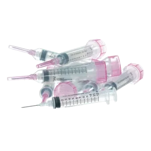 12cc Syringes with 18 gauge Needles