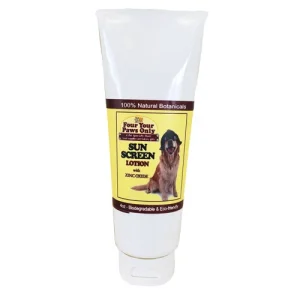 Fields of Ambrosia - Sunscreen 4oz - Locally Made - OUT OF STOCK