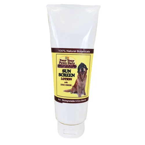 Fields of Ambrosia - Sunscreen 4oz - Locally Made - OUT OF STOCK
