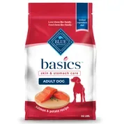 Blue Buffalo BLUE Basics Adult Skin & Stomach Care Salmon and Potato Recipe Dry Dog Food