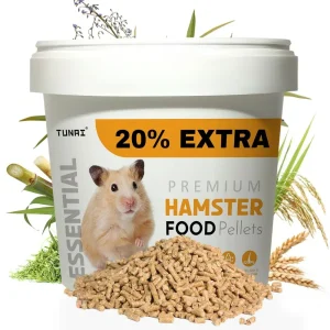 Tunai Premium Hamster Food
